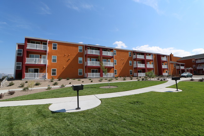 Building Photo - Rio Vista Senior Apts