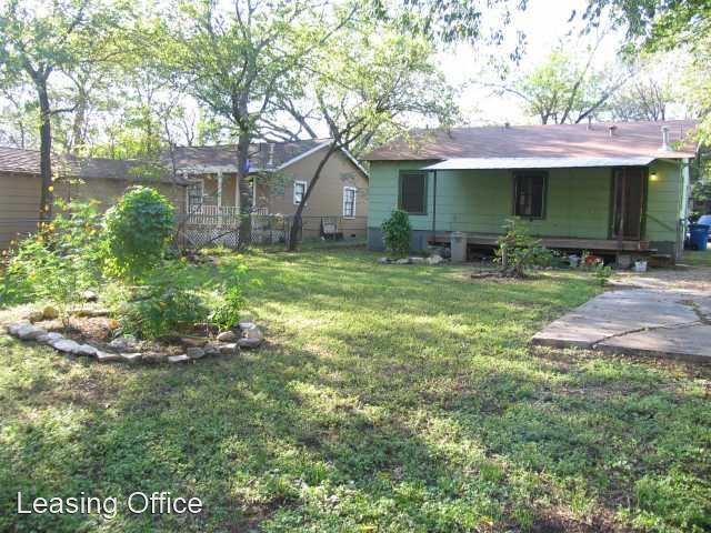Foto del edificio - 3 br, 1 bath House - 4909 Duval