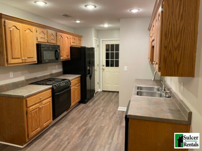 Foto del edificio - Newly Renovated 3BR House in South Jonesboro - Over 1300 Sq Ft!