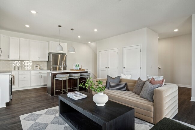 Model Townhome - The Espen Residences