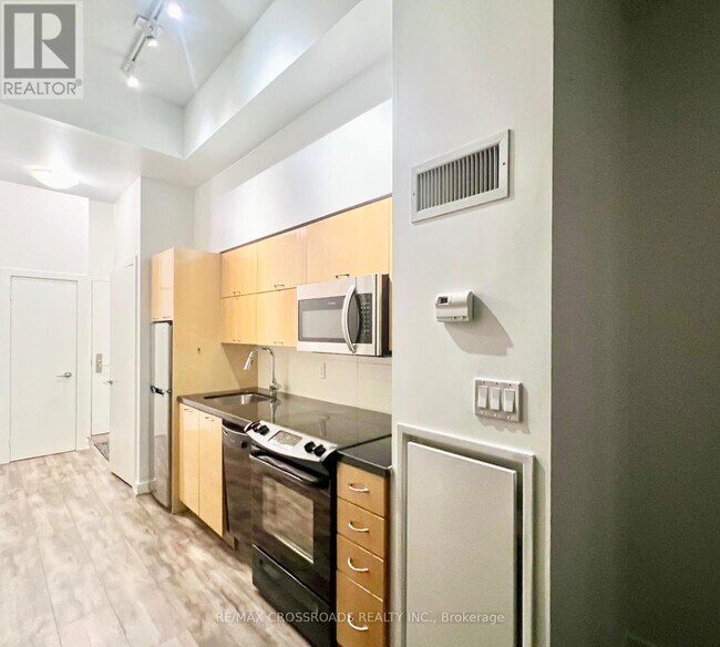 Photo du bâtiment - 126 Simcoe St