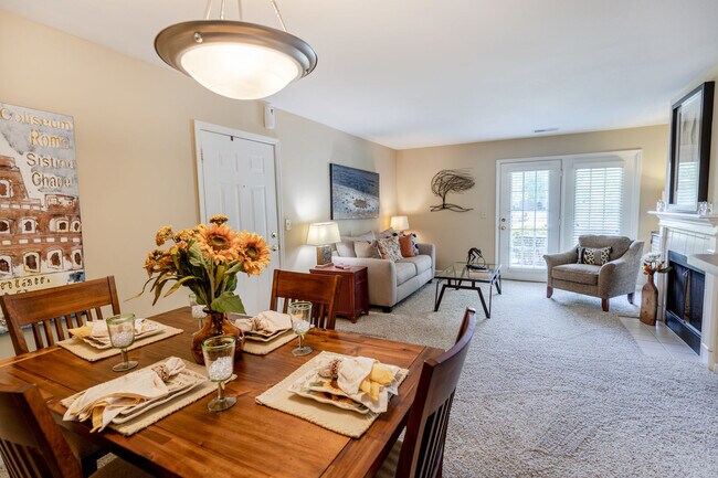 Hunters Creek Apartments Lebanon, TN