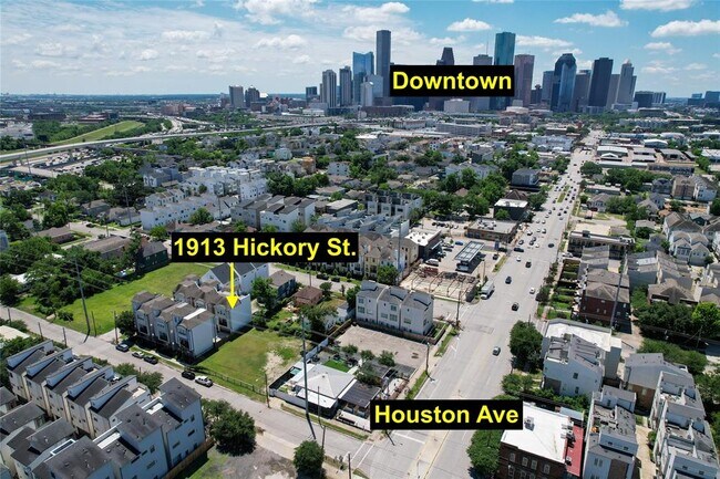 Foto del edificio - 1913 Hickory St