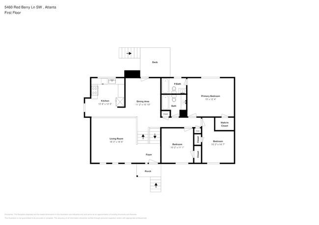 Building Photo - 5460 Red Berry Ln SW