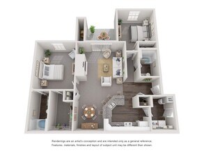 Waterways Apartments - 14