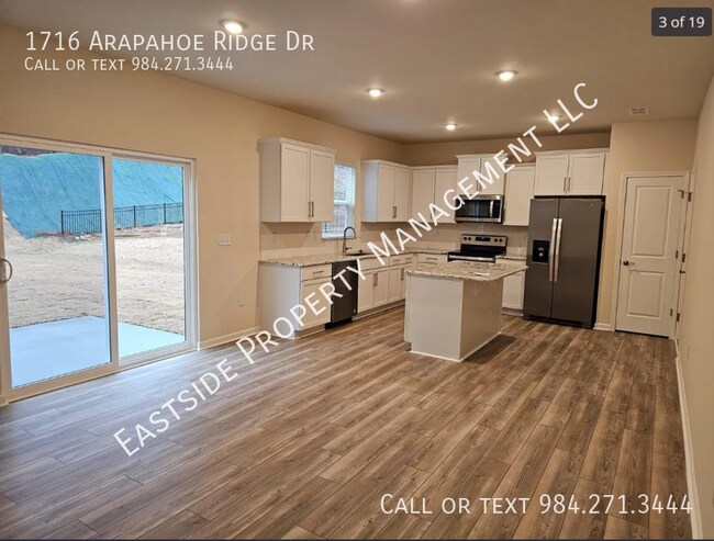 Foto del edificio - 1716 Arapahoe Ridge Dr