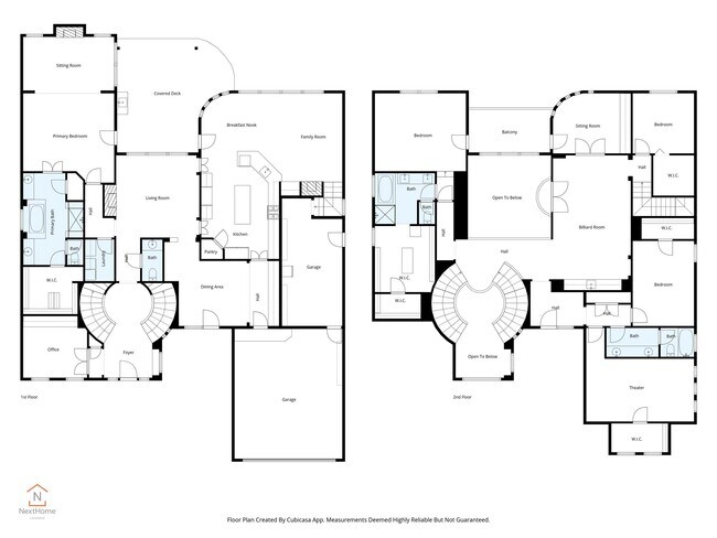 Foto del edificio - 16919 Fondness Park Dr