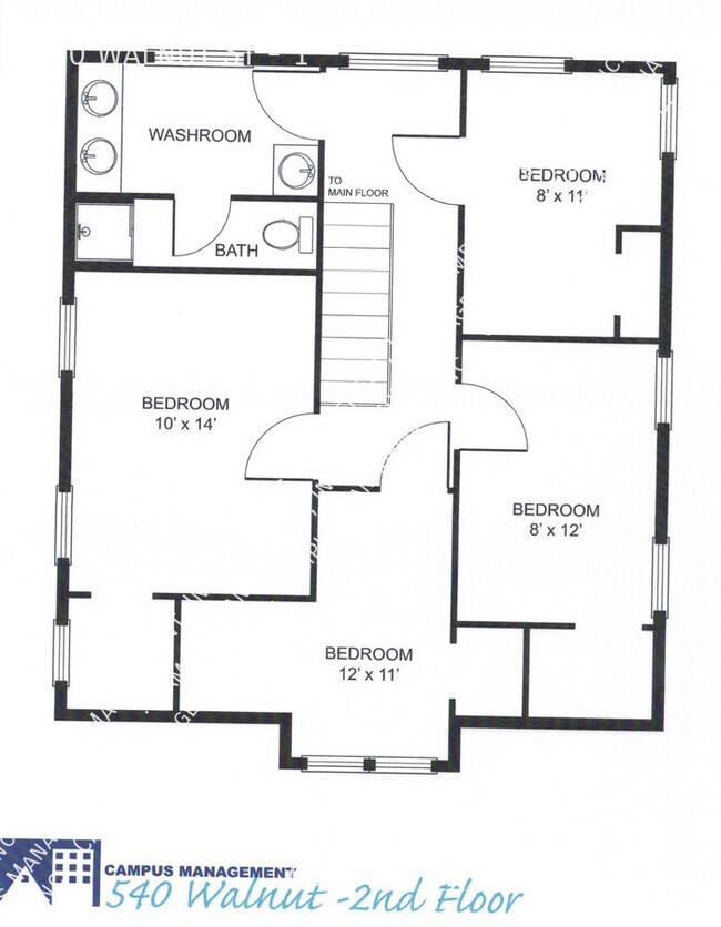 Photo - 540 Walnut St Apartment