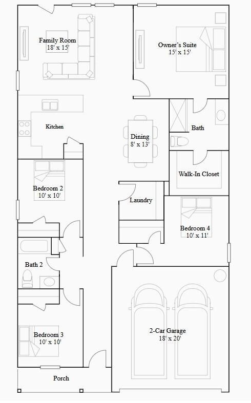 Foto del edificio - 26730 Scarlet Willow Dr