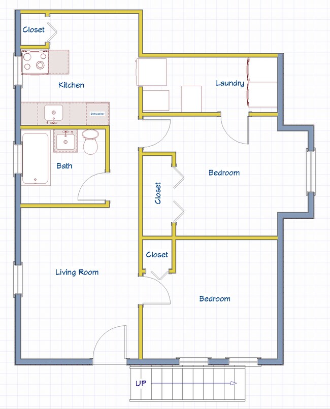 Blueprint - 2294 S 2000 E