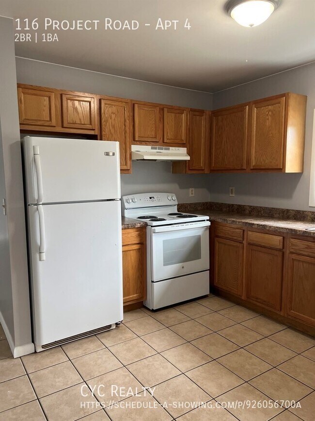 Building Photo - 116 Project Rd