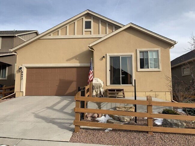 Building Photo - 6645 Dance Hall Ln