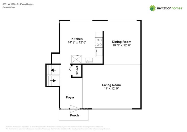 Foto del edificio - 6031 W 129th St