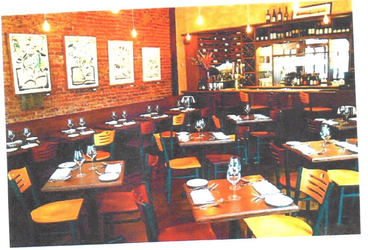 Ground Floor Restaurant - 175 Avenue B