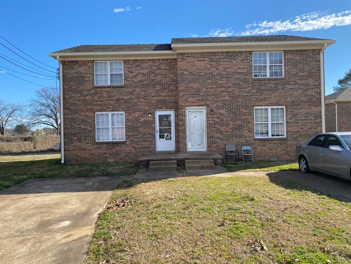 28 Brianfield Cv, Jackson, TN 38305 Townhome Rentals in Jackson TN