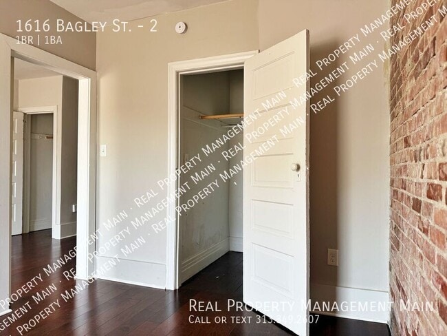Building Photo - 1616 Bagley St