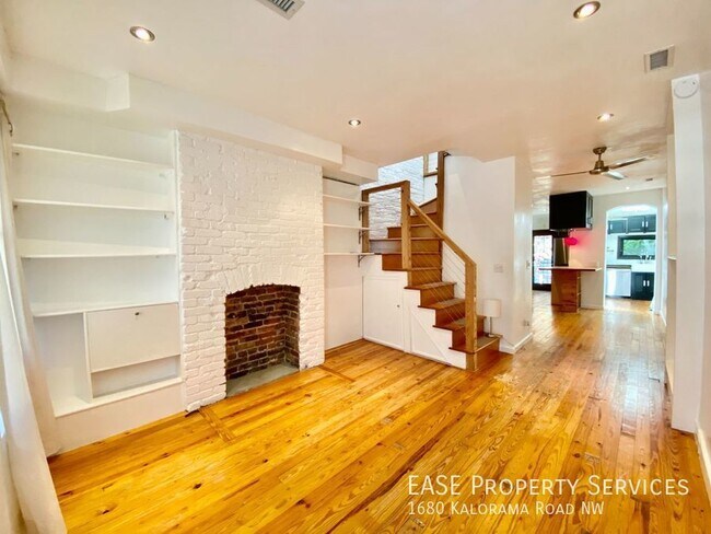 Foto del edificio - 1680 Kalorama Rd NW
