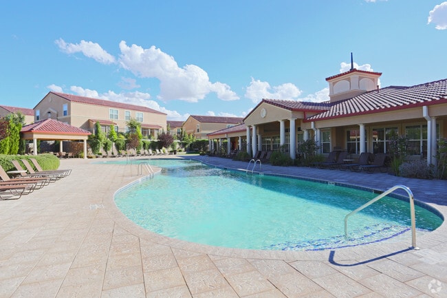 Pool - Lifestyles on the Reserve