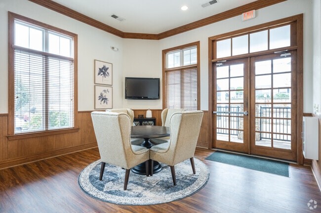 Office - Reserve at Asheville