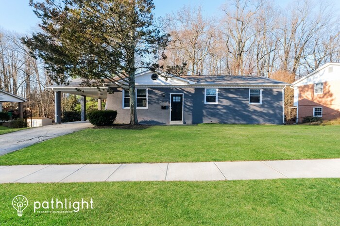 Primary Photo - 9001 Goldfield Place, Clinton, MD, 20735