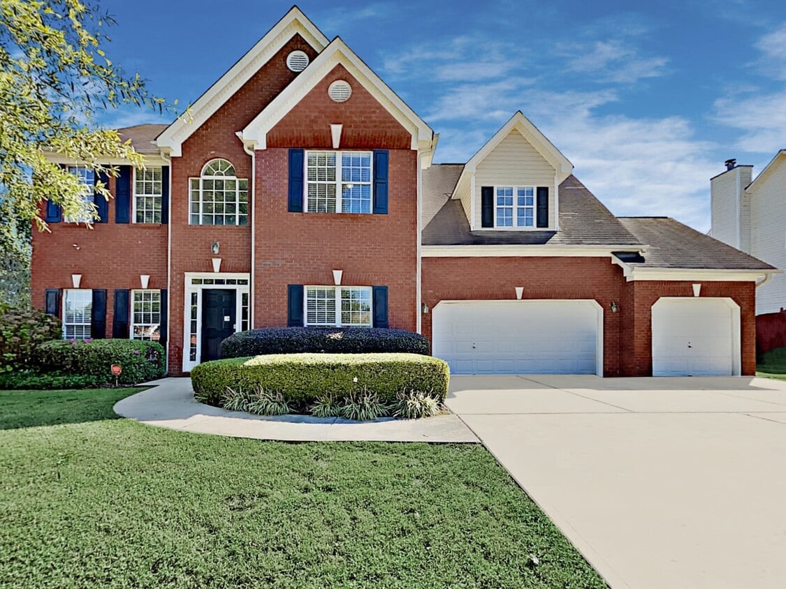 1812 Commons View Cir House Rental in Snellville, GA