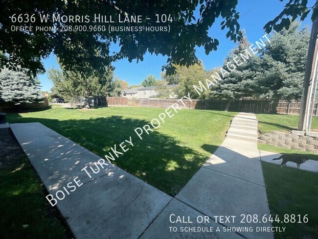 Foto del edificio - 6636 W Morris Hill Ln