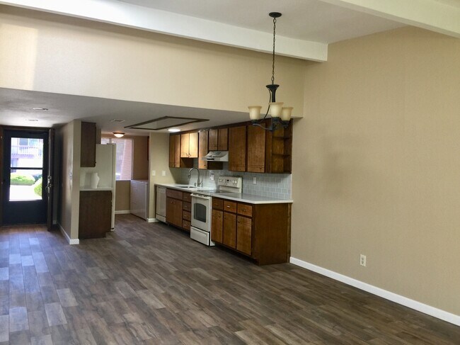 Open Concept - 130 Castle Rock Rd