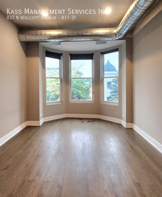 Photo - 837 N Wolcott Ave Apartment