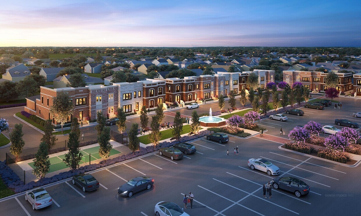 The Provost Apartments in Southaven, MS