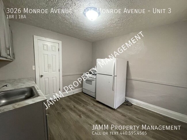 Foto del edificio - 1 Bedroom, 1 Bathroom Apartment in Ohio City!