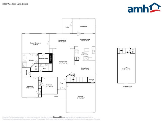 Foto del edificio - 3369 Woodtree Ln