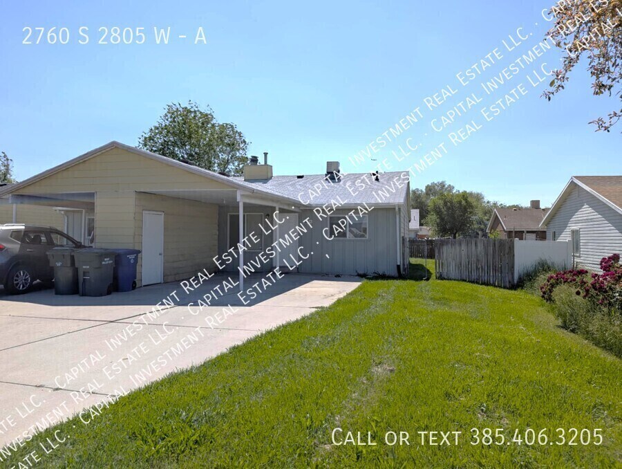 Primary Photo - 2760 2805 W