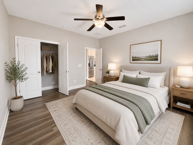 Foto del edificio - Updated 1-Bedroom Apartment in Laureate Park | Utilities Included