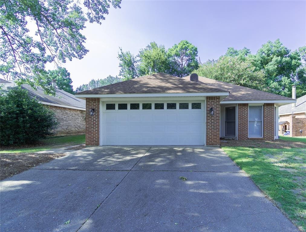 137 Hillabee Ct, Montgomery, AL 36117 House Rental in Montgomery, AL