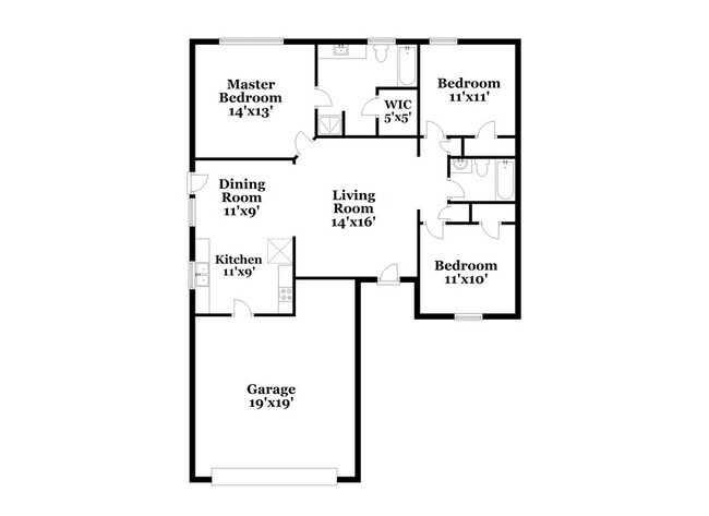 Foto del edificio - 242 Brandon Ridge Cir