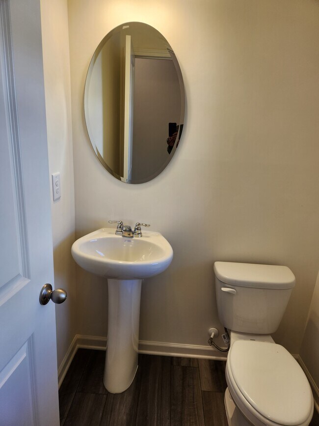 Half Bath - 3405 Walker Dr