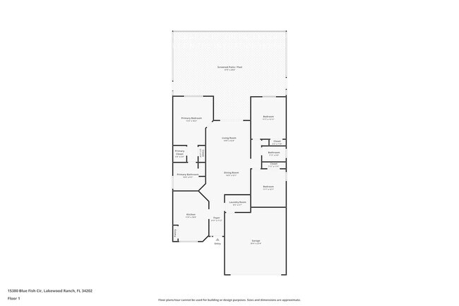 Foto del edificio - 15380 Blue Fish Cir