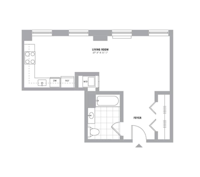 Interior Photo - 210 Main