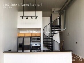Building Photo - 1352 Rosa L Parks Blvd