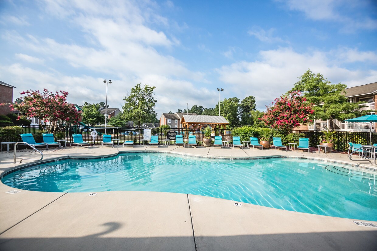 The Trestles Apartments Raleigh, NC