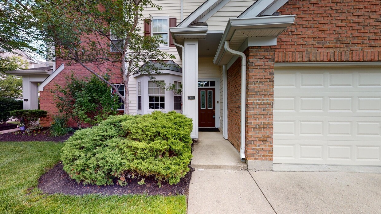 7601 Mansion Cir, Mason, OH 45040 Townhome Rentals in Mason OH