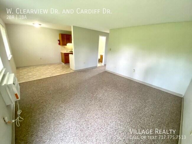 Foto del edificio - 51 W Clearview Dr