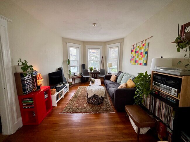 Foto del edificio - 100 Conwell Ave