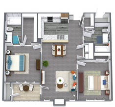 Interior Photo - Pointe 28