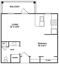 Building Photo - 860 N Orange Ave