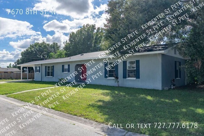 Building Photo - 7670 8th St N