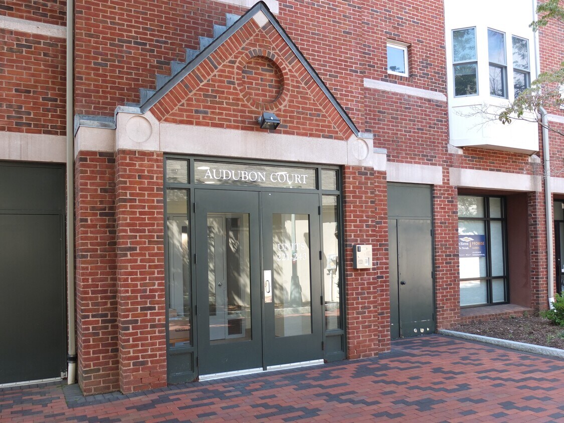 Welcome! - 95 Audubon St