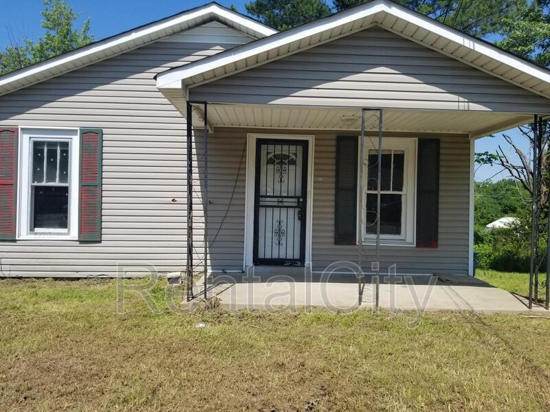 95 Cartmell St, Jackson, TN 38301 House Rental in Jackson, TN
