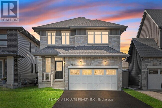 Photo du bâtiment - 332 Haliburton Hts