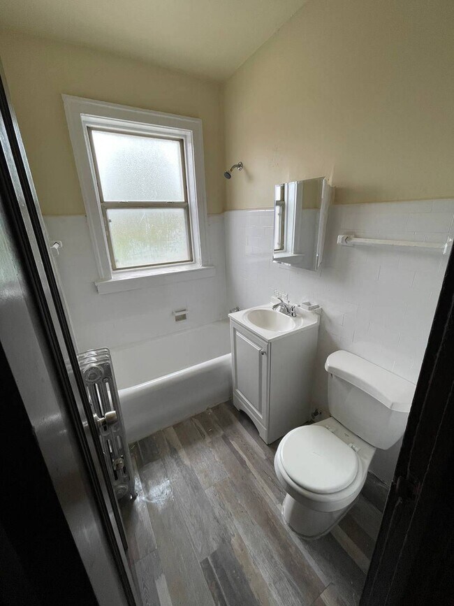 Newly Renovated Bathroom - 7701 S Cottage Grove
